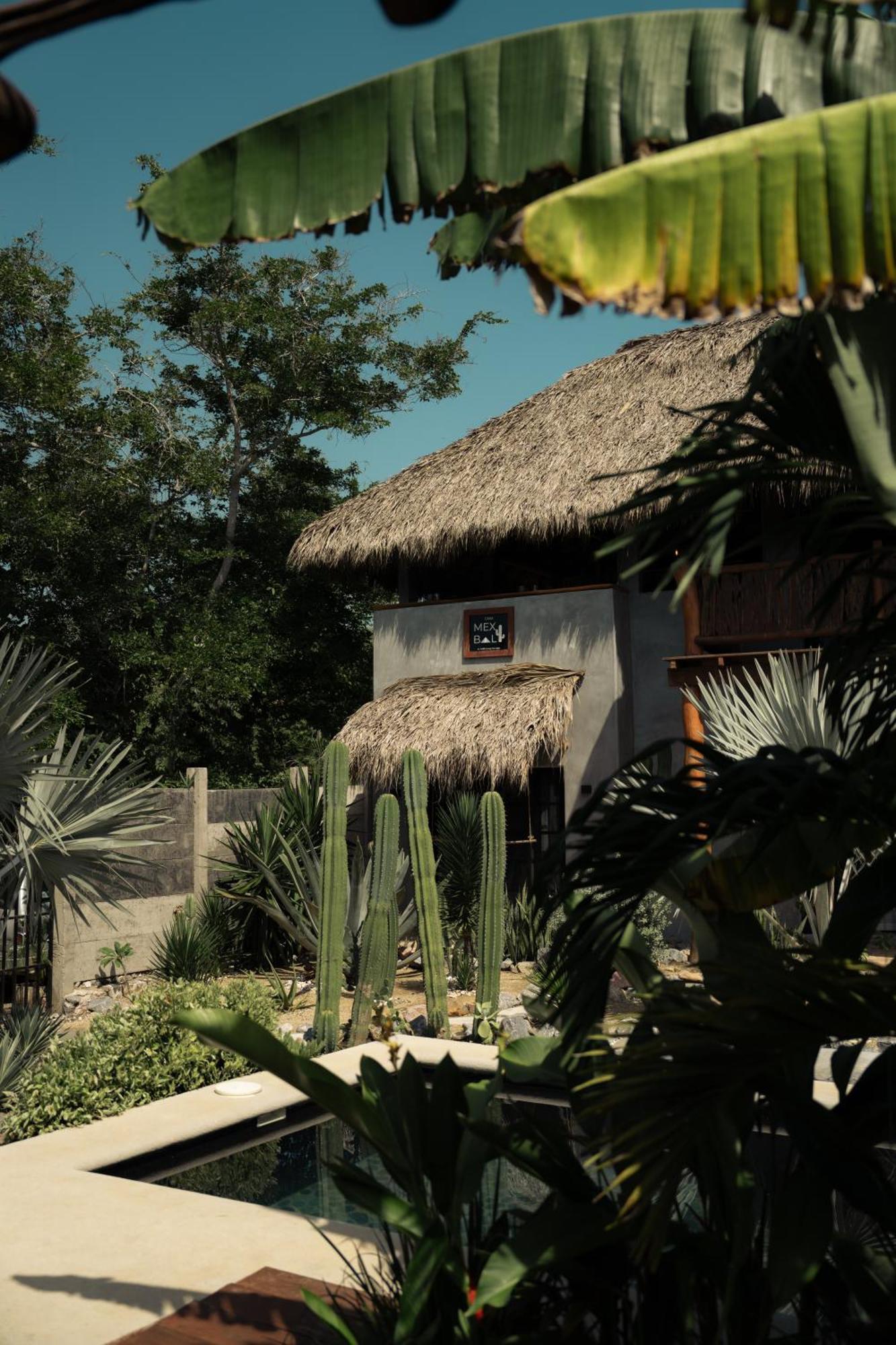 Casa Mexibali, Suite Mexi Troncones Exterior photo