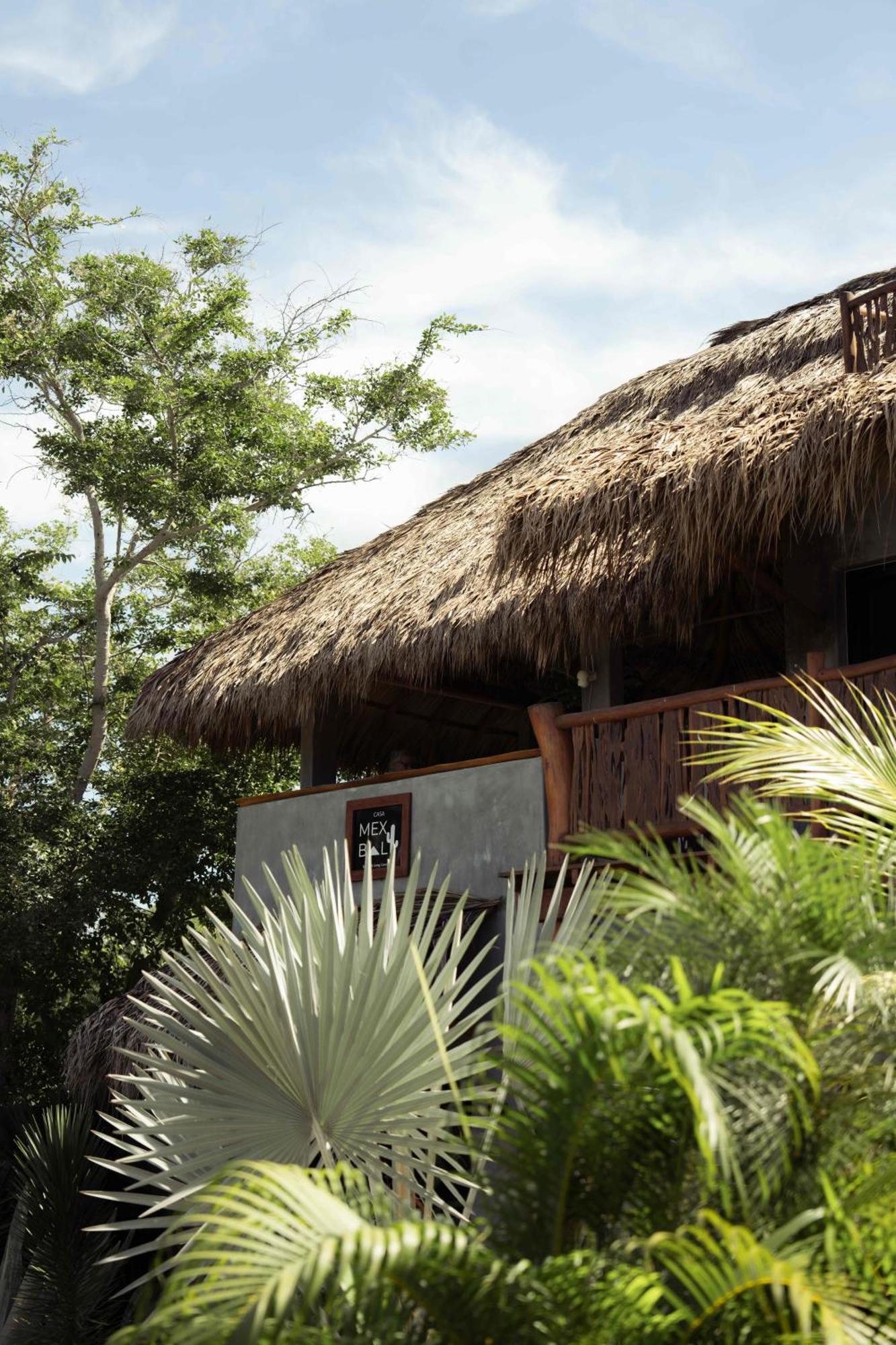 Casa Mexibali, Suite Mexi Troncones Exterior photo